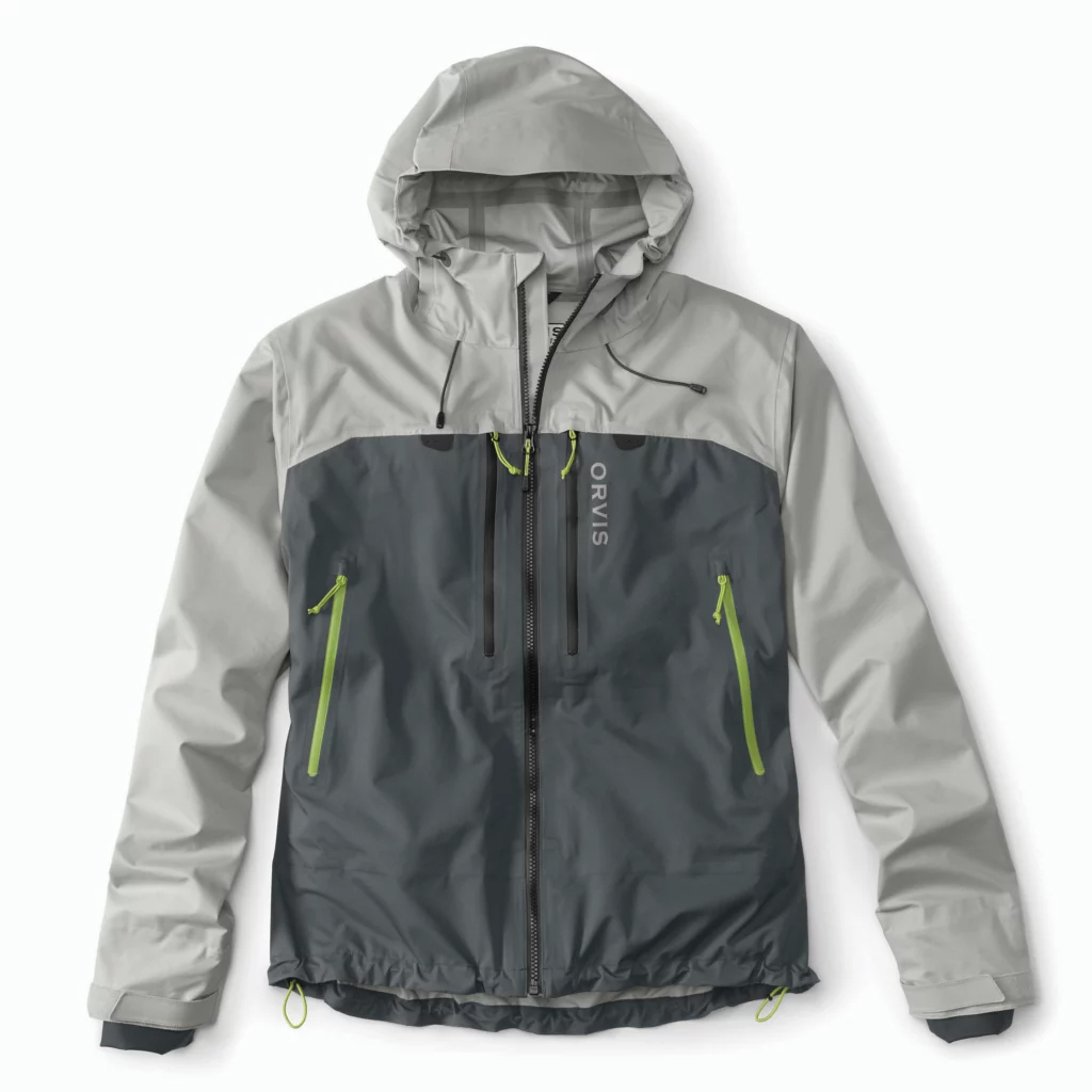 ORVIS - MEN'S ULTRALIGHT WADING JACKET
