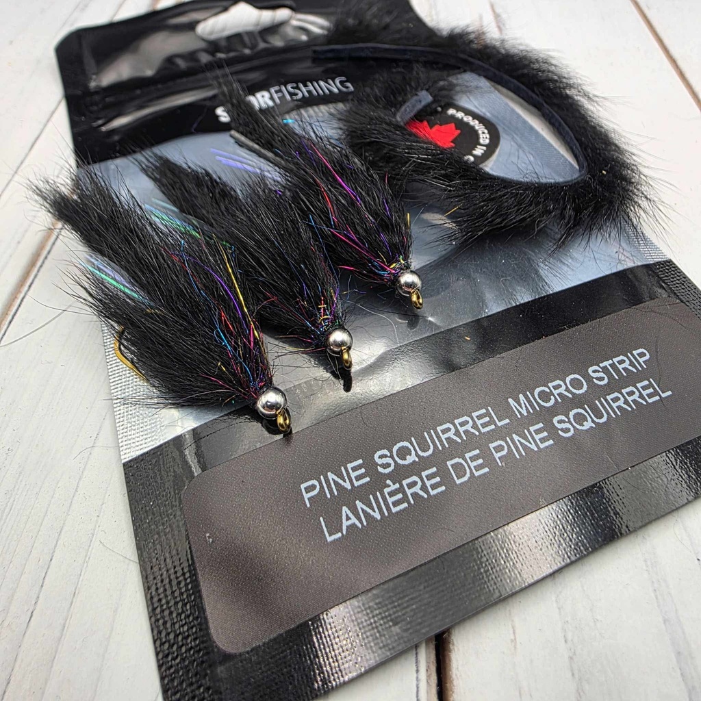SHOR - PINE SQUIRREL MICRO ZONKER STRIP