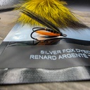 SHOR - SILVER FOX DYED