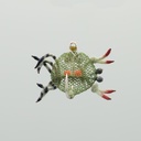 Flexo Crab - Olive