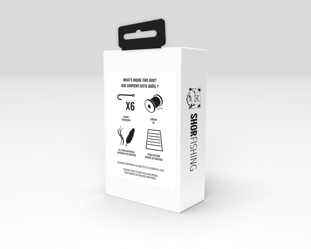 SHOR - FLY KIT - BIVISIBLE
