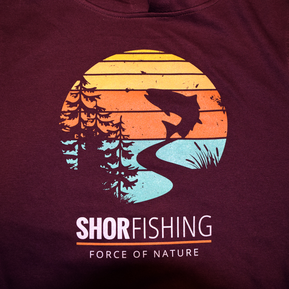 SHOR - FORCE OF NATURE - WOMAN'S HOODIES
