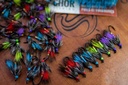 SHOR - GRAY FOX DYED