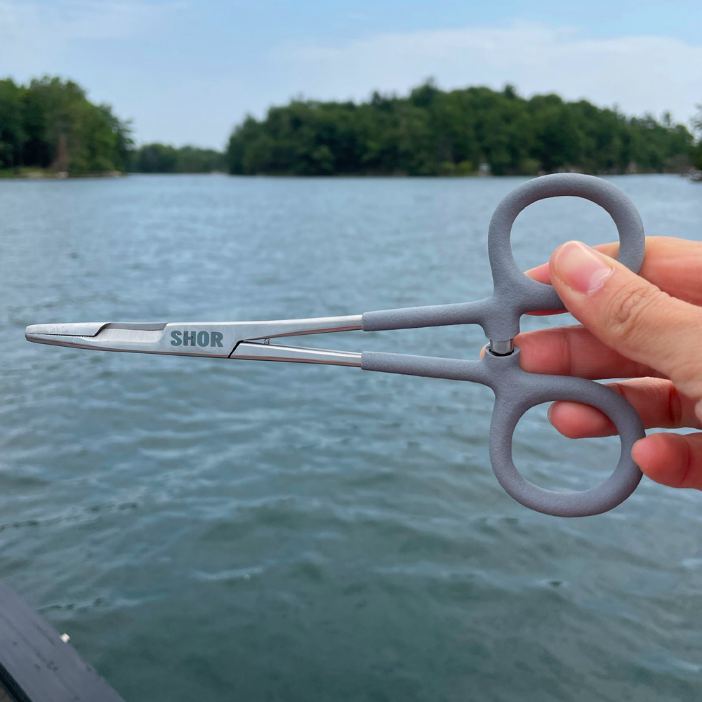 SHOR PREMIUM - CLAMP