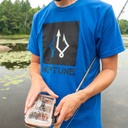 NEPTUNE - BLUE T-SHIRT
