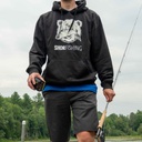 SHOR - BEAR FACE HOODIE