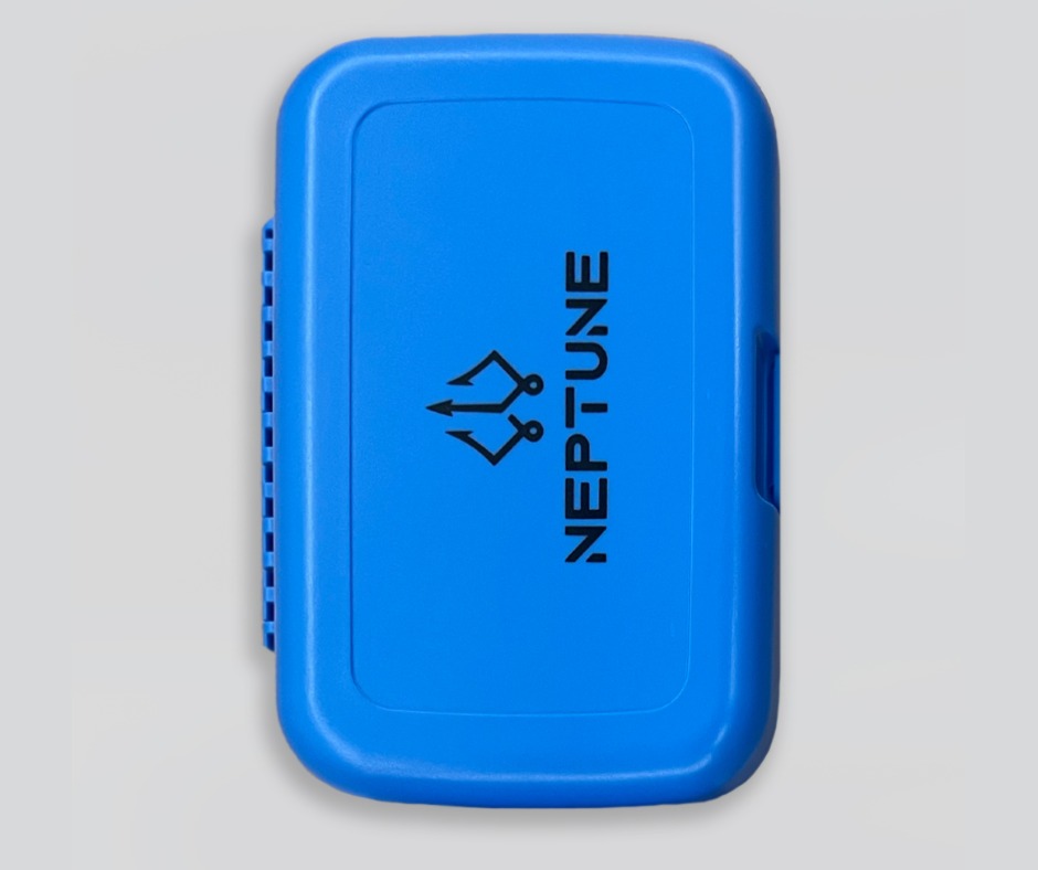 SHOR - CO-BRANDING NEPTUNE FLY BOX