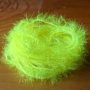 FLYBOX - MEDIUM CRYSTAL HACKLE 10MM