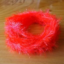 FLYBOX - MEDIUM CRYSTAL HACKLE 10MM