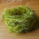 FLYBOX - MEDIUM CRYSTAL HACKLE 10MM
