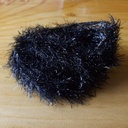 FLYBOX - MEDIUM CRYSTAL HACKLE 10MM