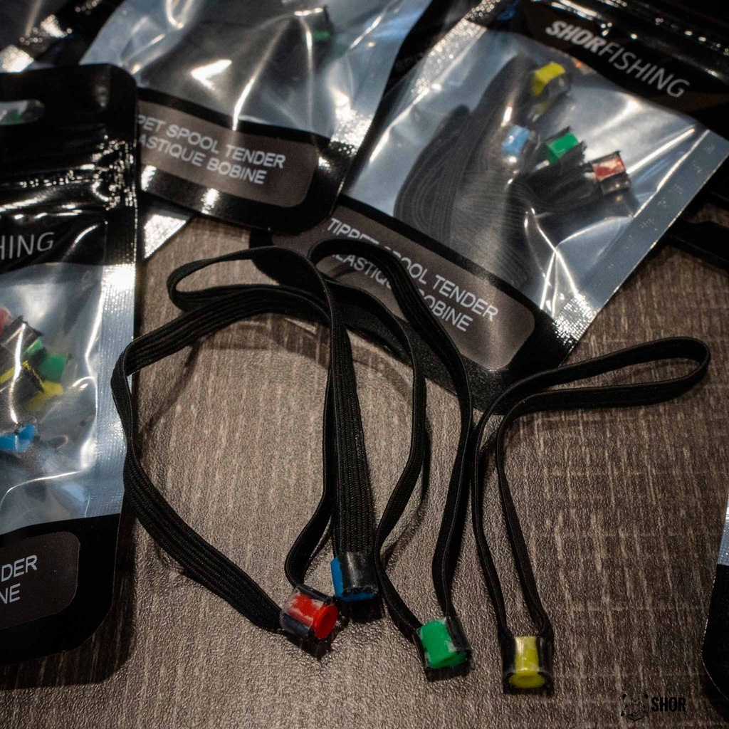 SHOR - TIPPET SPOOL TENDERS