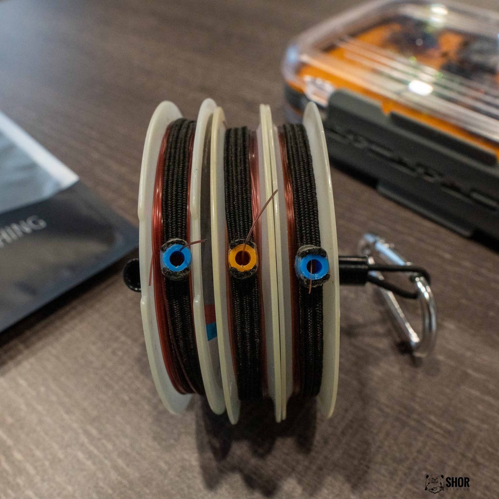 SHOR - TIPPET SPOOL TENDERS
