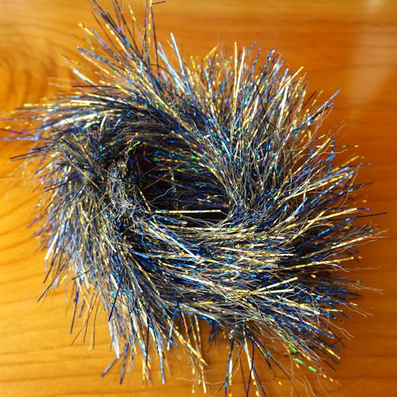 FLYBOX - HOLO POLAR CHENILLE