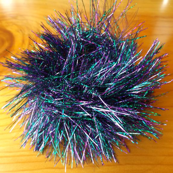 FLYBOX - HOLO POLAR CHENILLE