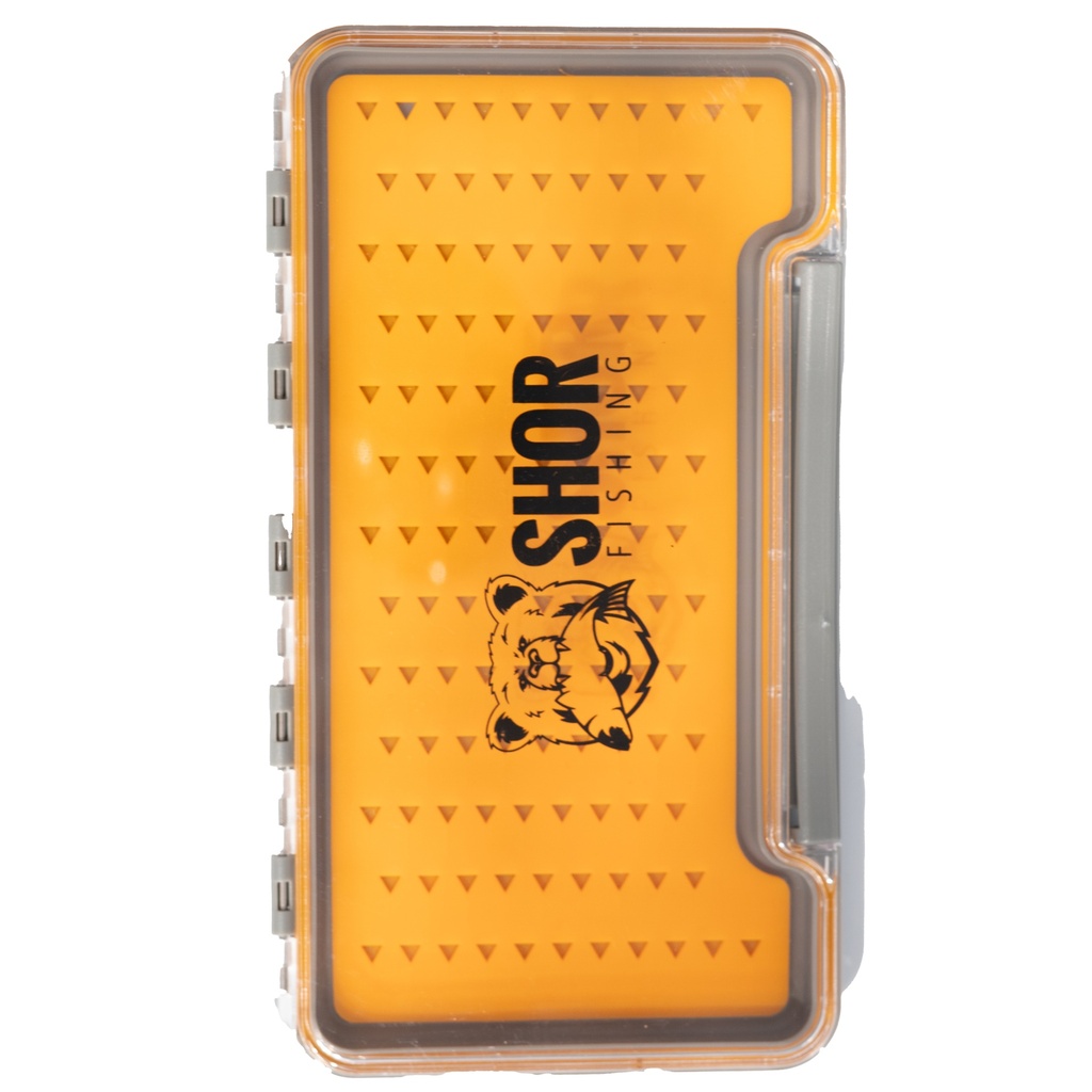 SHOR - SILICONE FLY BOX