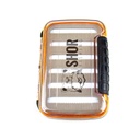 SHOR - DOUBLE-SIDED CLAMP FLY BOX