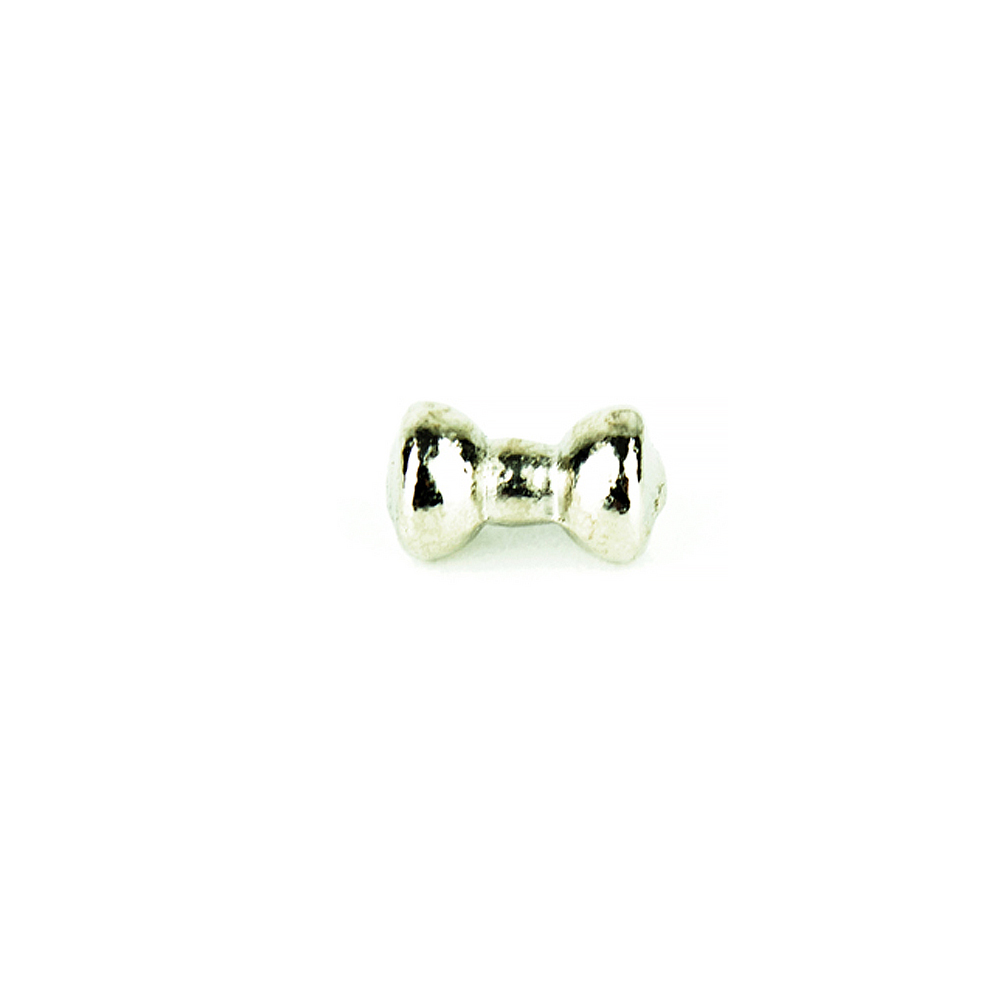 SHOR - YEUX DUMBBELL EN PLOMB PLAQUES