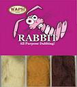 DUBBING DE FOURRURE DE LAPIN 1.5 GR