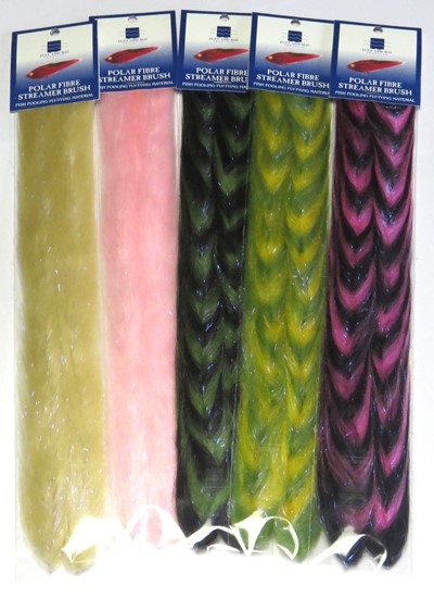 H20 - POLAR FIBRE STREAMER BRUSH 3po