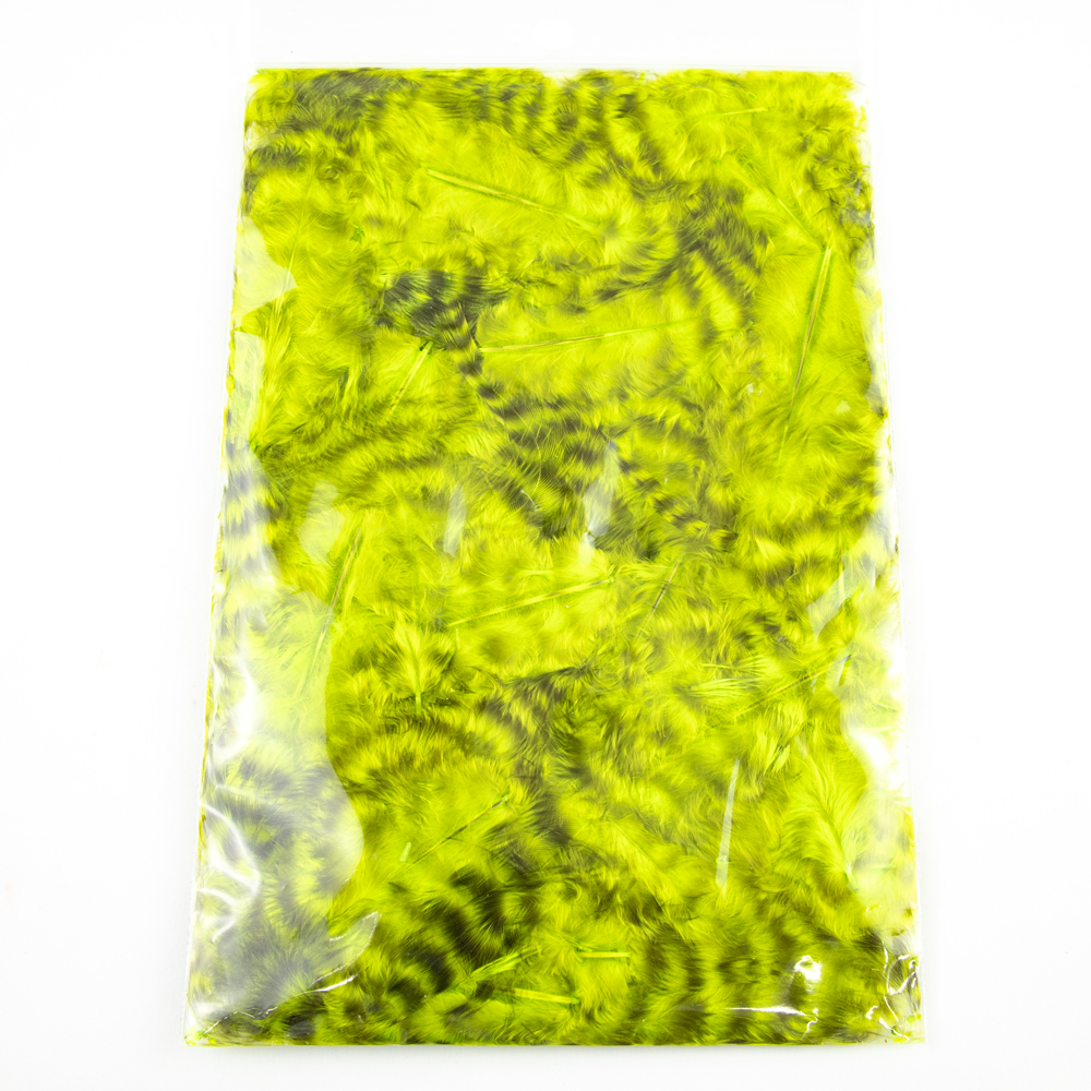 SHOR - GRIZZLY MARABOU