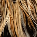SHOR - HACKLE 6''-8''