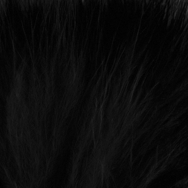 SHOR - STRUNG MARABOU 4 IN