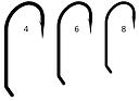 MUSTAD - HAMECONS / S60NP-BR