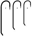 MUSTAD - HAMECONS / R75NP-BR