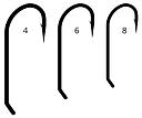 MUSTAD - HAMECONS / S82NP-BR