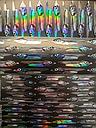 PRO SPORTFISHER - CANDY FOIL SILVER HOLO