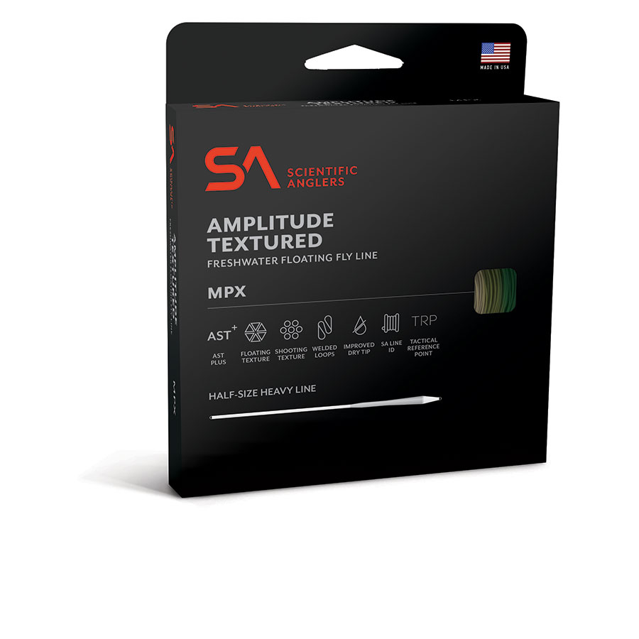 SCIENTIFIC ANGLERS - FLY LINE AMPLITUDE MPX