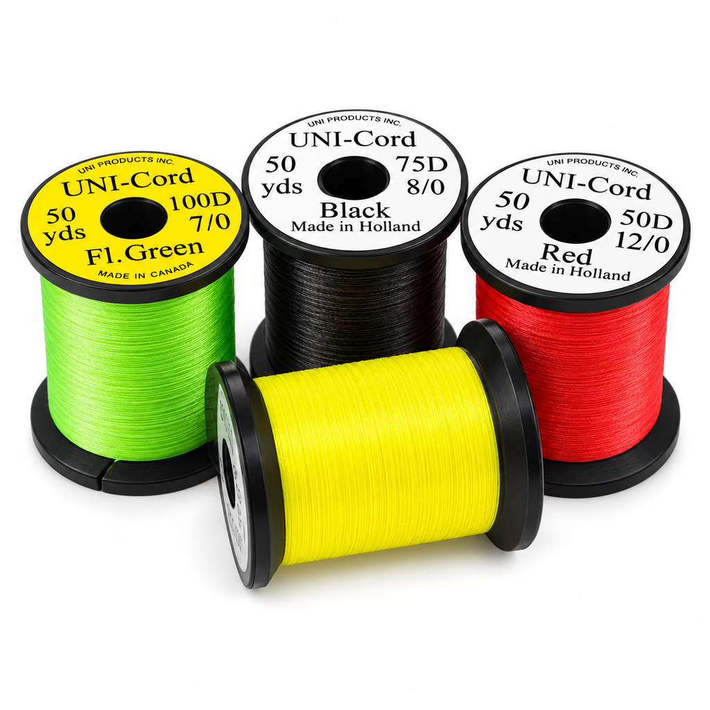 UNI -  12/0 GSP CORD
