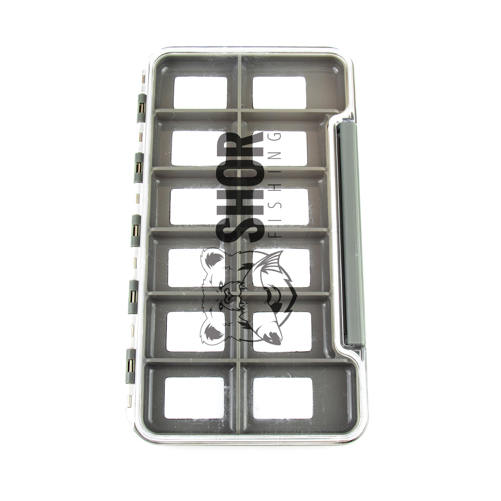 SHOR - STANDARD SLIM FLY BOX