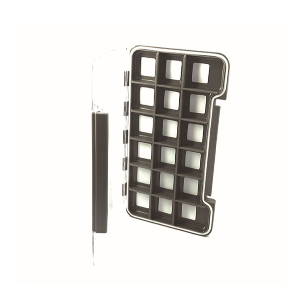 SHOR - MIDGE SLIM FLY BOX 