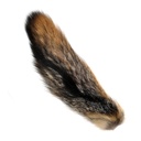 SHOR - QUEUE RENARD GRIS