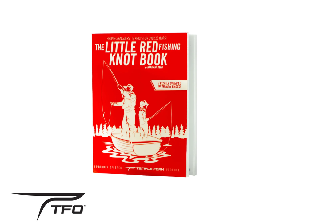 LIVRE - LITTLE RED KNOT