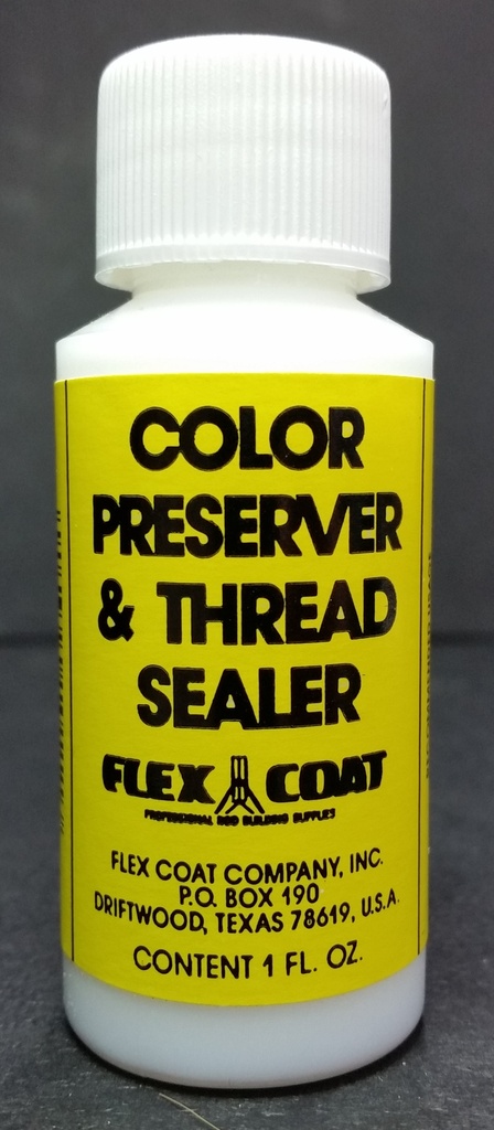 FLEX COAT - #C1 PRESERVEUR DE COULEUR