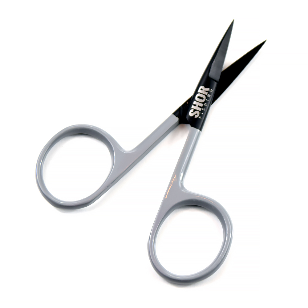 SHOR PREMIUM - CISEAUX TOUT-USAGE 4po
