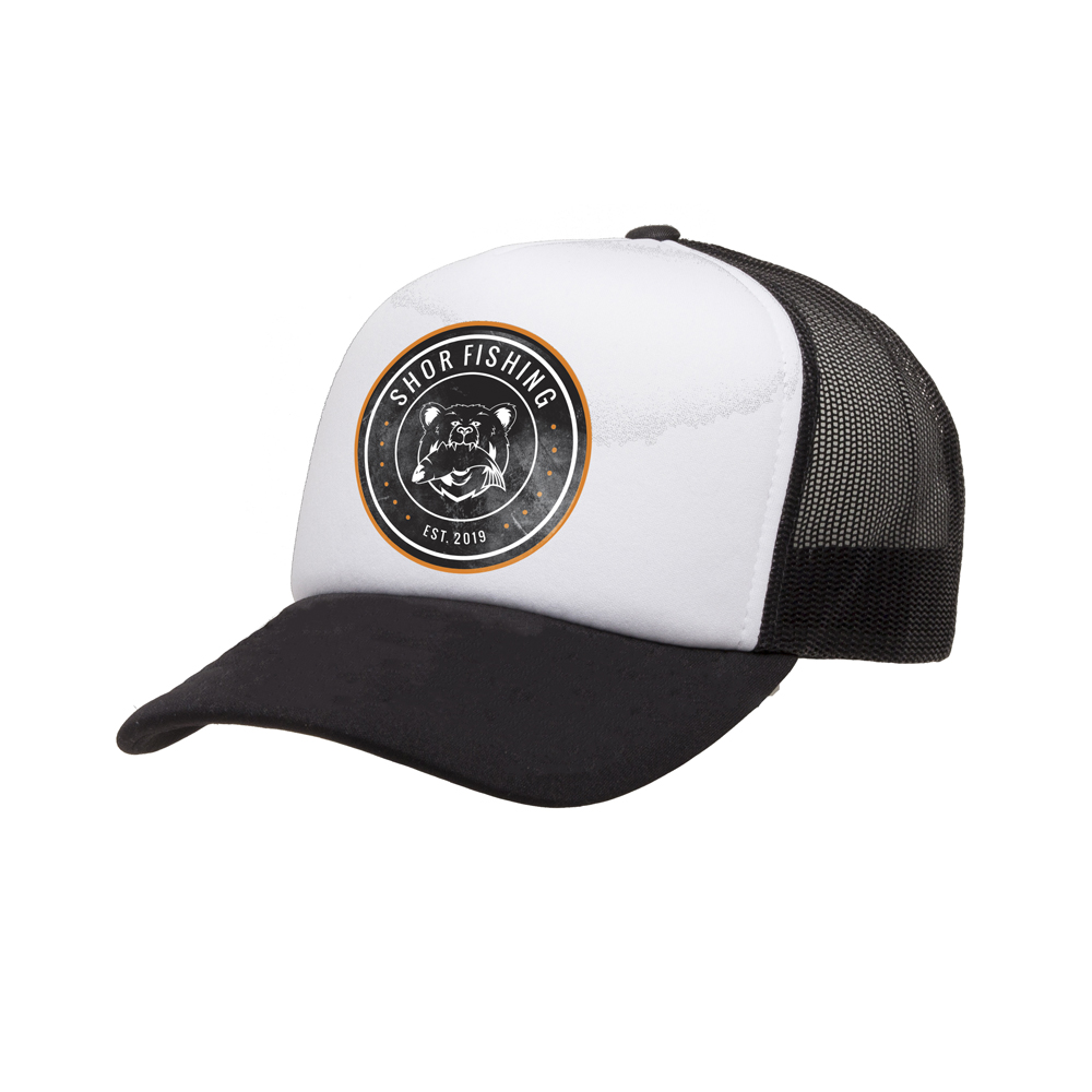 SHOR FISHING VINTAGE HAT