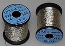 UNI - FRENCH TWIST SILVER MEDIUM