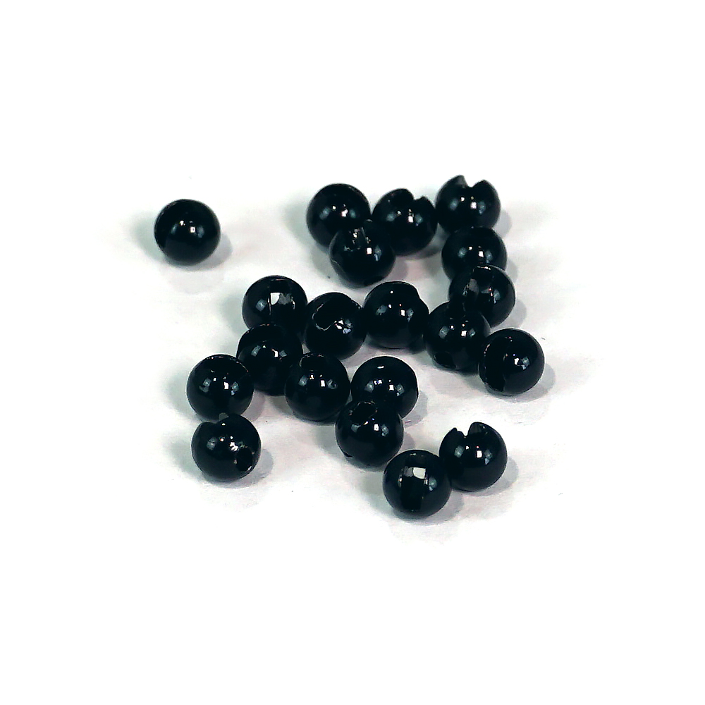 SHOR - TUNGSTEN SLOTTED BEADS 