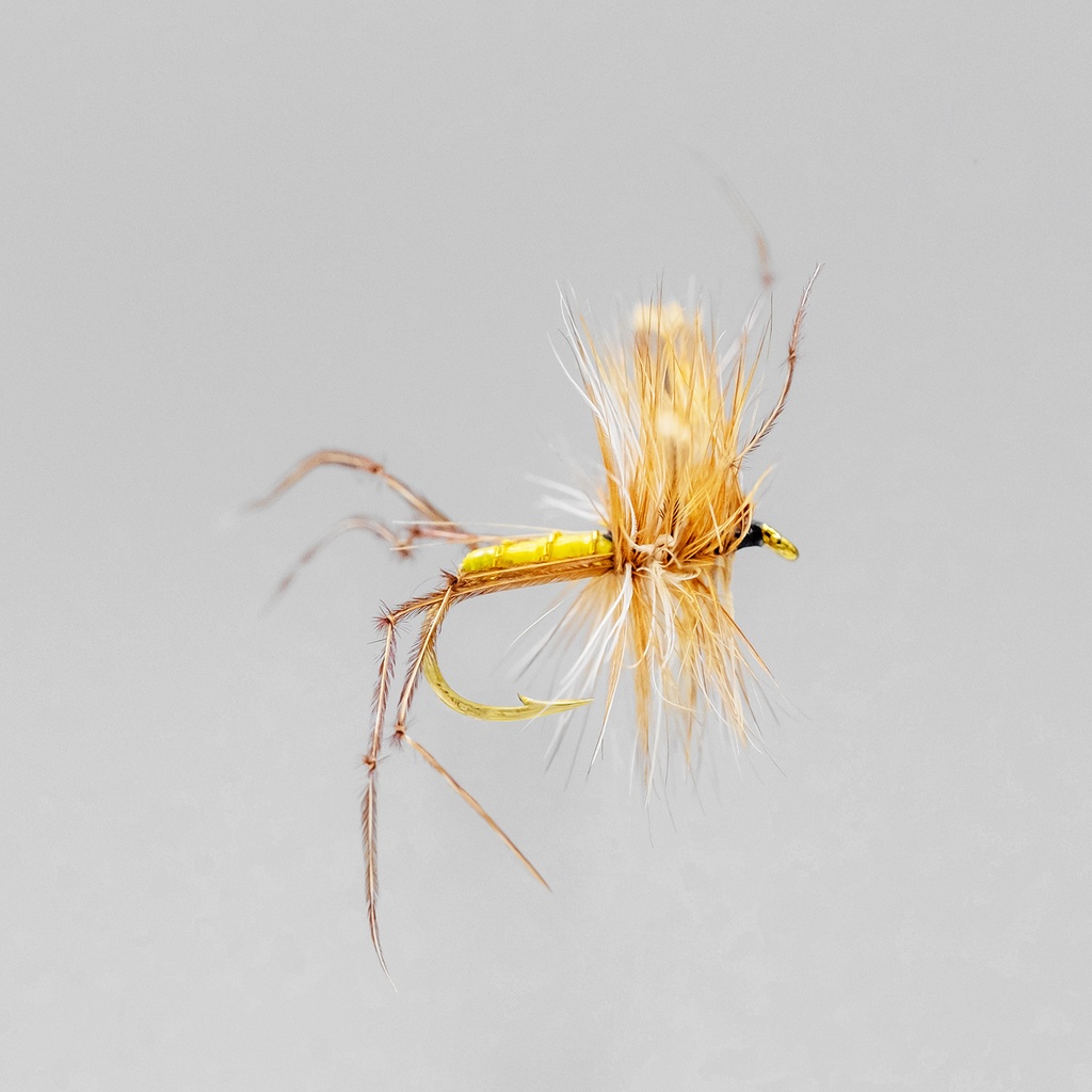 NEPTUNE FLIES - Crane Fly (DRY)