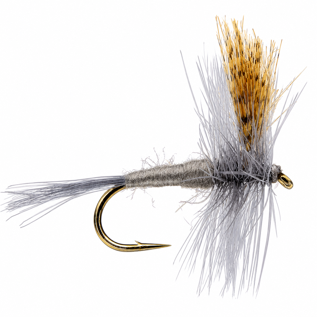 NEPTUNE FLIES - Hendrickson Dark (DRY)