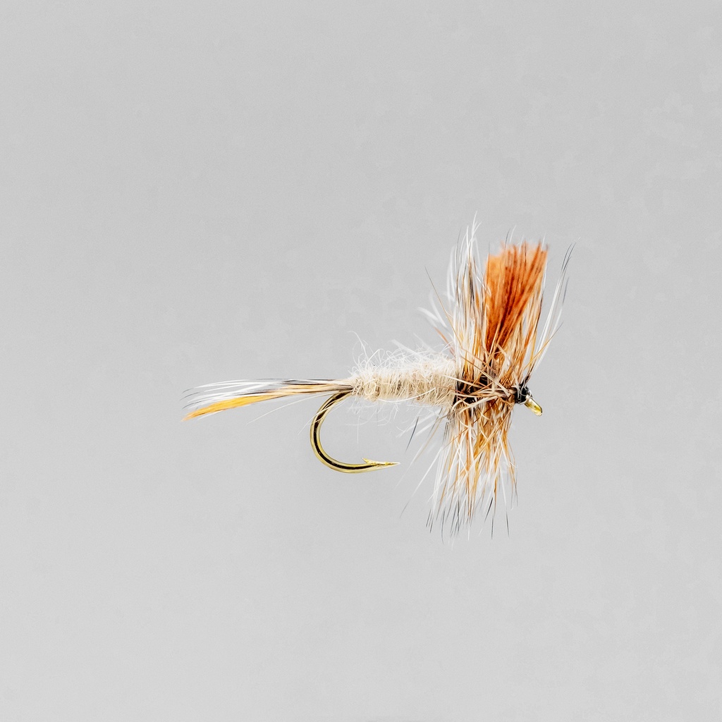 Neptune Flies - March Brown (DRY)