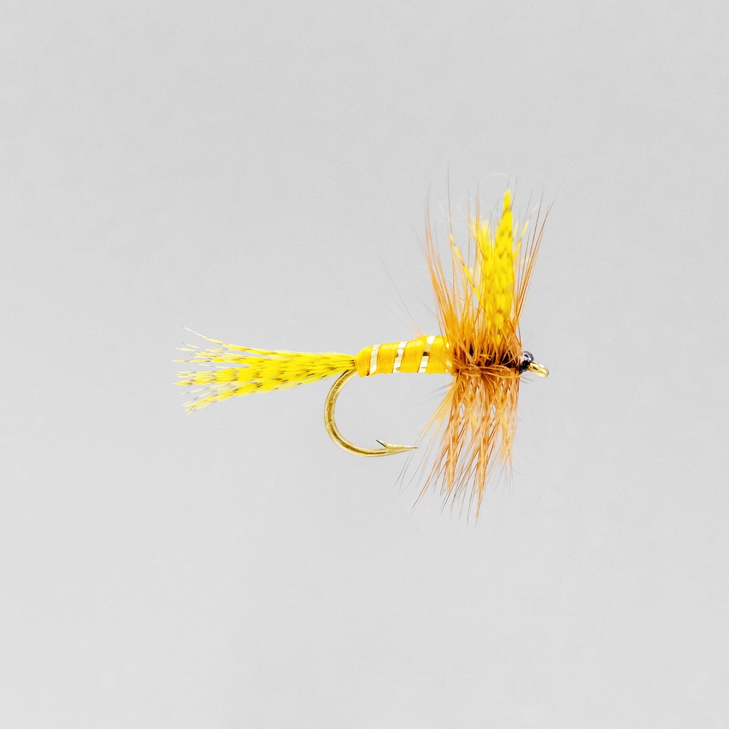 NEPTUNE FLIES - Yellow May (DRY)