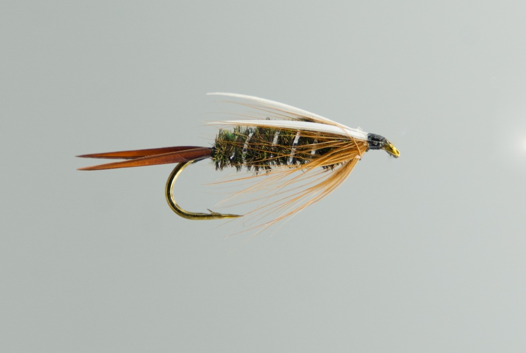 NEPTUNE FLIES - Prince Nymph (NYMPH)