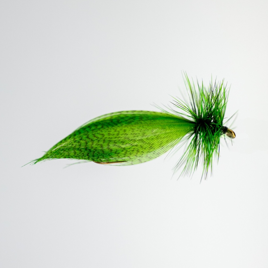 Green Hornberg