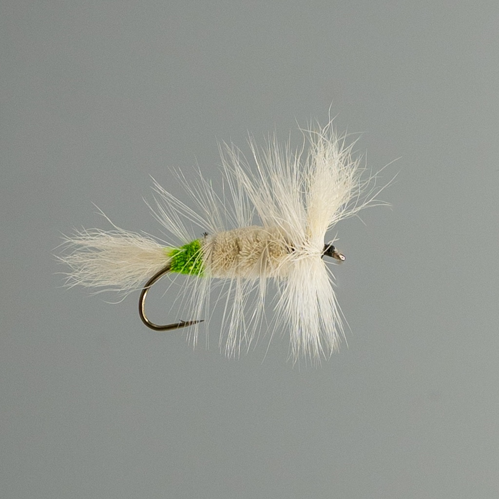 NEPTUNE FLIES - White Salmon Killer Whisker (SALMON )