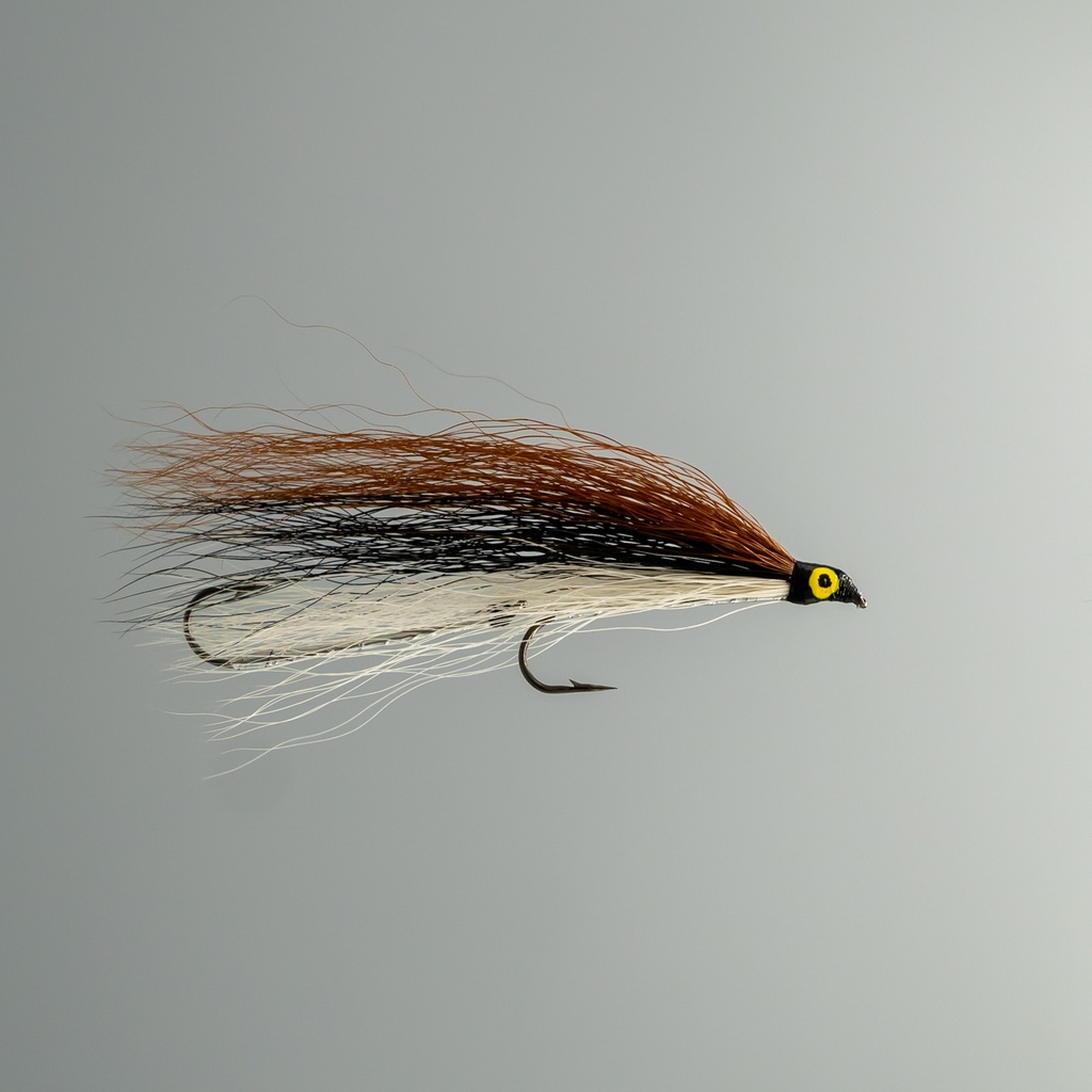 Black Nose Dace Tandem (STREAMER)